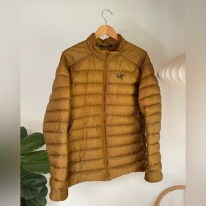 Arc’teryx puffer jacket